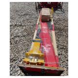 AGT Two post Base plater Auto lift ATK-B1000