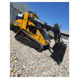 CFG Skid Steer Loader KKTA27