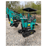 CFG Mini Excavator MH12RX - 2025 - Unused