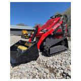 AGT Skid steer Loder YSRT14