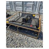 Mower King Skid Steer Brush Cutter SSRC