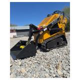 AGT Compact Track Loader MX-CRT23