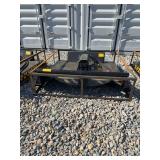 Mower King Skid Steer Brush Cutter SSRC