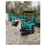 CFG Mini Excavator MH12RX - 2025 - Unused