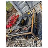 Mower King Skid Steer Brush Cutter SSRC