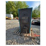 Energy Mate Wood Burning Furnace with Dayton Blower