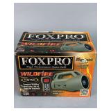 Fox Pro Wildfire Game Call, Works