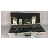 Sako   22 WMR, 22 LR, 17 HMR, 17 Mach 2   Quad Bolt action rifle  SN# 756926  3x-9x32 Sako Quad Burris scope