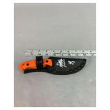 Browning Quail Forever 2 Knife Set w/sheath