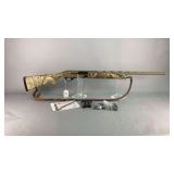 Stoeger   12ga  3 1/2'  Turkey M3500 Camo Synthetic Stock 28' Barrel Shotgun   SN#75-H22YT-043589  3 choke tubes, sling