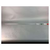 Scheels Stainless Rifle Rod, 17-20 cal