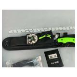 KA-BAR Zombie War Sword, 5701