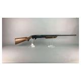 Stevens  12ga, 2 3/4-3' Full choke  67 Series E, Pump shotgun  SN# D916071