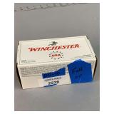 40 S&W Ammo
