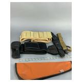 Holsters, Belts, Slings and Misc