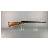 Marlin Firearms Co.   22 LR  60 Tube Feed Semi Auto Rifle  SN#MM42495M