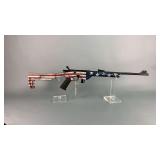 Citadel   22 cal  Trakr semi auto rifle  SN# LVJ4752994  1 Magazine