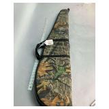Mossy Oak zipper gun case