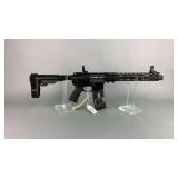 Aero Precision   Multi 223/5.56 cal  X15 semi auto rifle   SN# X024913