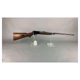 Taurus   22 cal  63 semi auto, butt fed rifle  SN# WJ3885