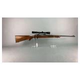 BSA Eagle Arms  222 Rem cal  Bolt Action Rifle, w/Redfield 3x9 Scope  SN#2P3636