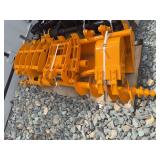 GIYI QTY (8) CAT 301 Excavator Attachment Set - 2026 - Unused