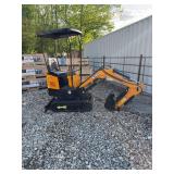 MIVA Mini Excavator VA13 VA13 - 2026 - Unused
