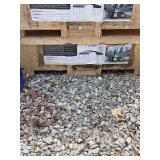 SDLANCH High-End Carport 20x20 SDLC2020 - 2025 - Unused