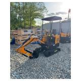 MIVA Mini Excavator VA15 VA15 - 2026 - Unused