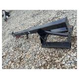 Forklift Telescopic Boom