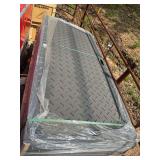 Ground Protection Mats IRGPM 4x8 (Set of 15) - 2025 - Unused