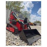 MMS Skid Steer Loader MS360T MS360T - 2026 - Unused