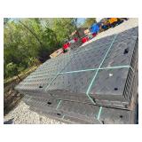 SKLP Roadbed Protection Pad (Qty 12) SK-LJB12 - 2026 - Unused