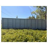 CTN 40HQ Multi-Door Storage Container  YLEU2528330