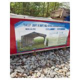 SKLP All-Steel Garage Carport 20x30 SK-ZP20 - 2026 - Unused