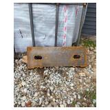 GIYI Skid Steer Mounting Plate GIYI-S10 - 2026 - Unused