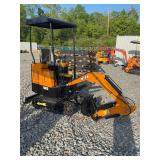 MIVA Mini Excavator VA15 VA15 - 2026 - Unused