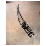 Lanch Hydraulic Thumb Clamp, Type IREAS