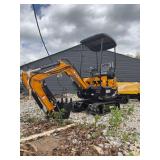 MIVA Mini Excavator VA16P VA16P - 2026 - Unused