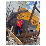MMS Ride-On Road Roller MS1000 MS1000 - 2026 - Unused