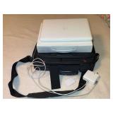 Apple MacBook 13-inch Laptop with Carrying Case and Power Adapter