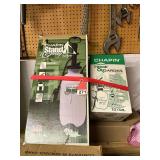 2 new tank sprayers both still in the box