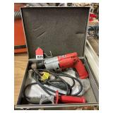 Milwaukee Magnum hammer drill 1/2 inch, new never used