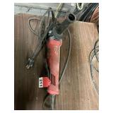 Milwaukee 4-1/2 inch grinder