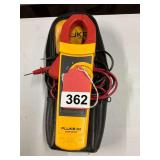New Fluke 333 Clamp electric meter