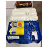 1 new Lenox fat boy torch set in case, purchased about 2008, Pristine