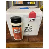1 case of 12 Rid-O-Grime abrasive soap