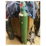 1 Oxygen cylinder