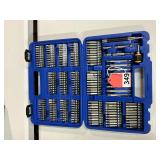 New Westward 172 piece bit set, Dewalt