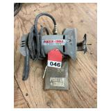 Porter Cable cutout tool with new bits